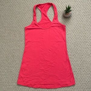 Lululemon Cool Racerback passion pink